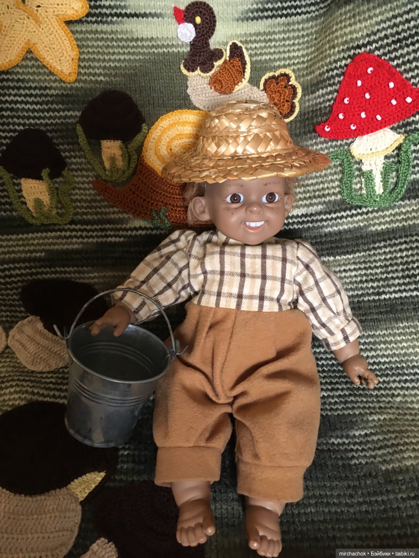 Петька - бравый крестьянин! Гроза всех пчёл (фото 8)