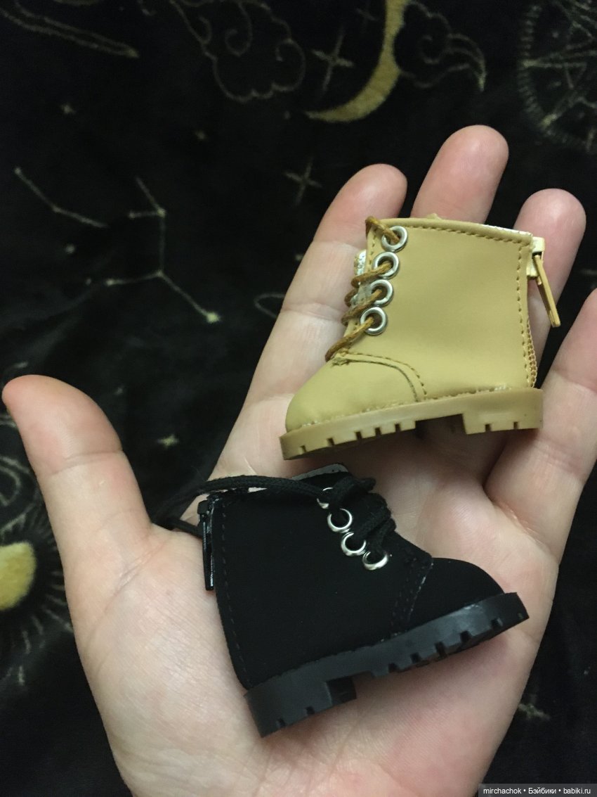 Большая гномья примерка — Куклы D'Anton Jos (Д'Антон Джос): характерные (фото 7)