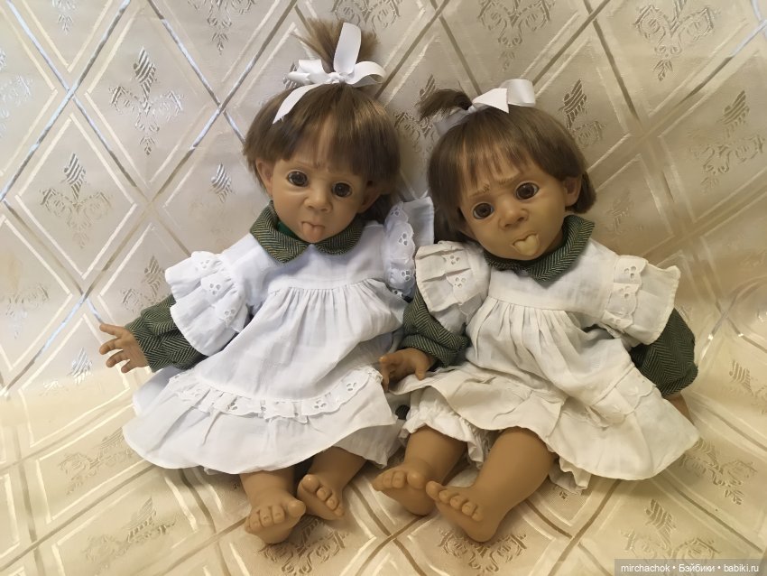 Дантончики по одному не селятся (фото 5)