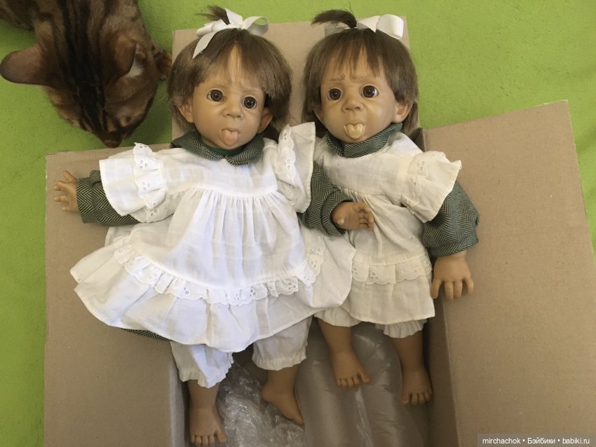 Дантончики по одному не селятся (фото 4)