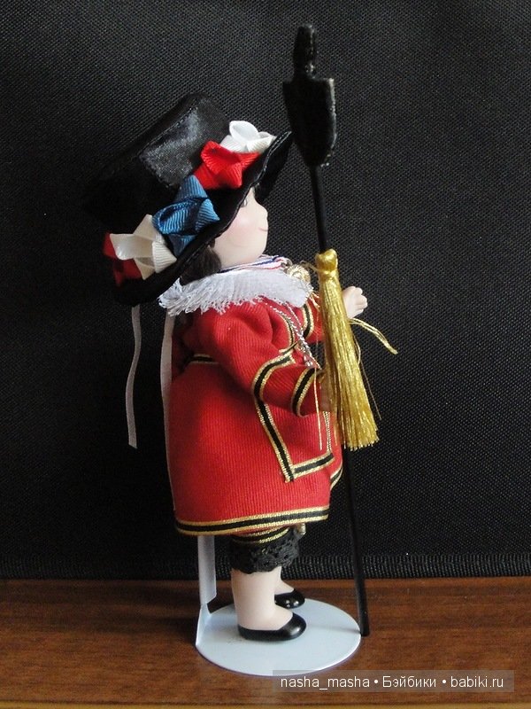 Marie Osmond English Beefeater (Бифитер), 2003г