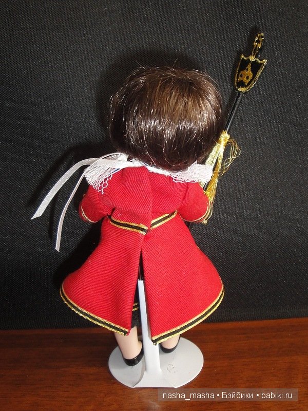 Кукла Marie Osmond "English Beefeater" (Бифитер), 2003г