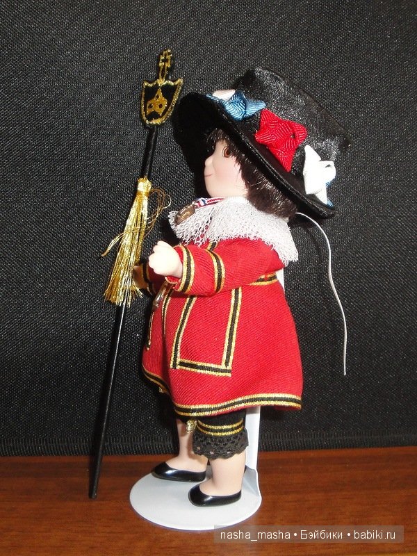 Marie Osmond English Beefeater (Бифитер), 2003г