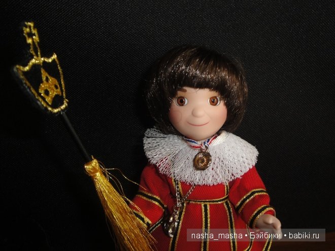 Marie Osmond English Beefeater (Бифитер), 2003г