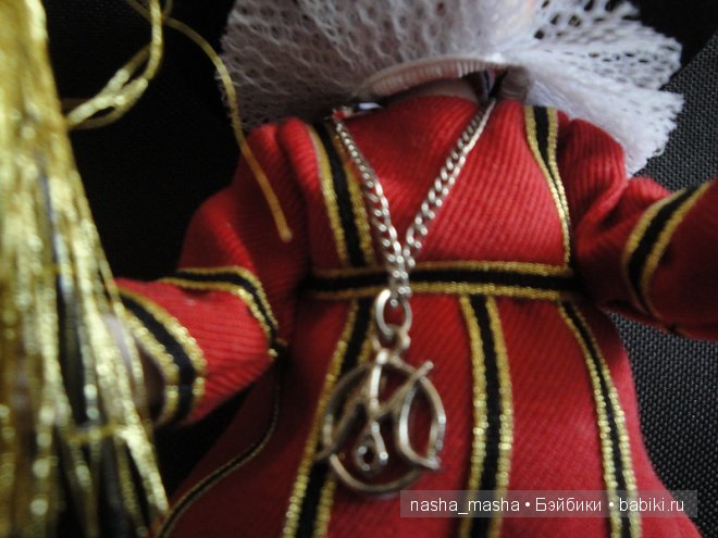 Marie Osmond English Beefeater (Бифитер), 2003г