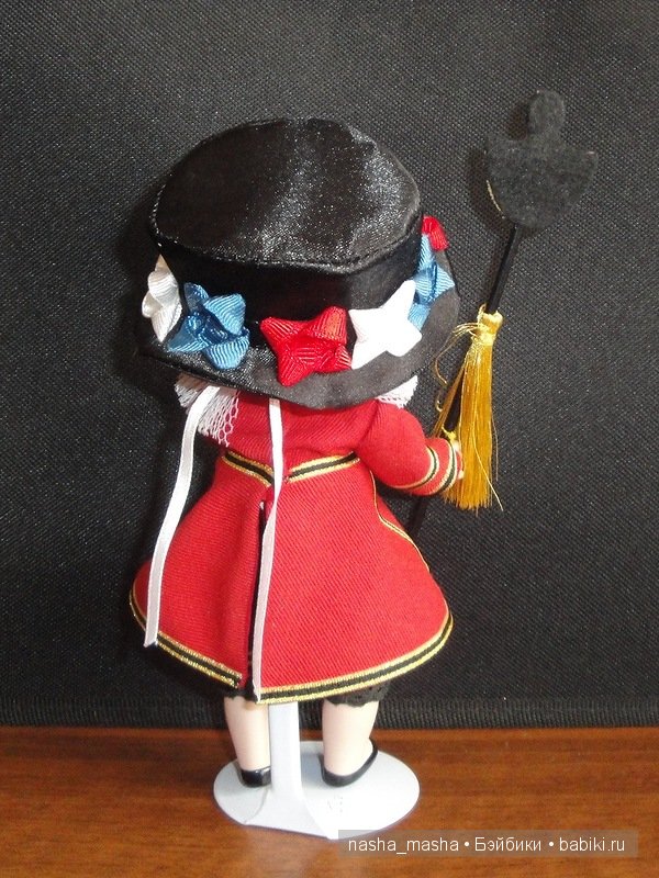 Marie Osmond English Beefeater (Бифитер), 2003г