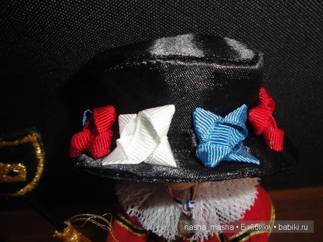 Marie Osmond English Beefeater (Бифитер), 2003г