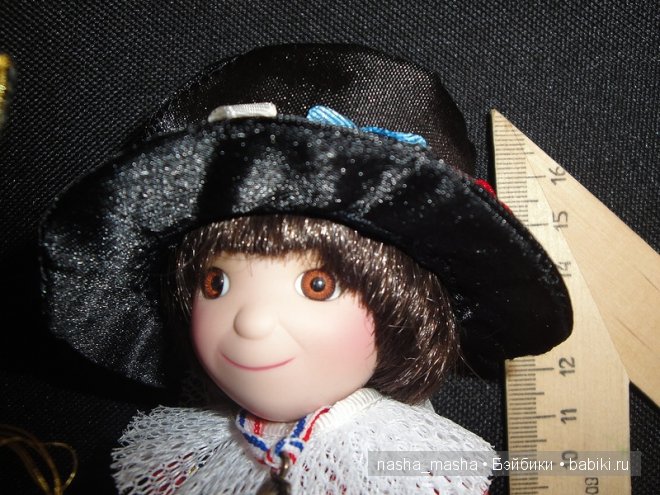 Marie Osmond English Beefeater (Бифитер), 2003г