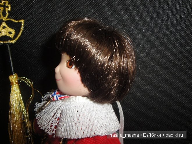 Marie Osmond English Beefeater (Бифитер), 2003г