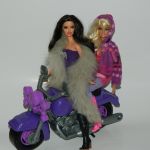 Девченки зажигают. Барби Фешиониста