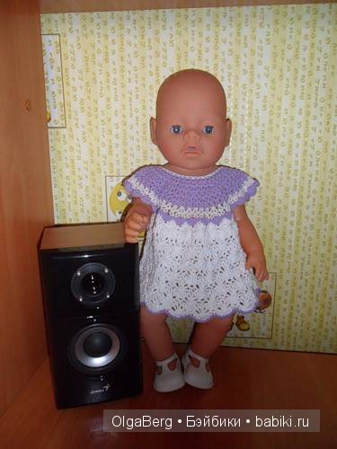 Наша Маргаритка. Модница - сковородница. Часть 1 (фото 3)