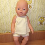 Из маминой пижамы или Модница часть 3