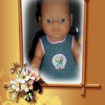 Модница Маргарита. Продолжение... Маленький дом моды "Рукодельница-мама"