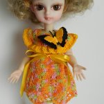 Глафирины наряды