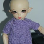 Лучшие друзья девочек - это... мотоциклы? BJD LittleFee Ante Elf