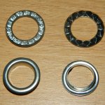 Установка декоративных люверсов