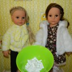 Розыгрыш шкатулочки с сюрпризом. Жеребьевка