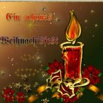 Поздравляю Всех с католическим Рождеством, сегодня! (Heiligabend)