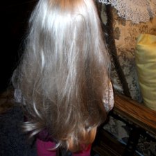 Срочно нужен совет по спасению паричков кукол Мастерпис. Очень неприятная история