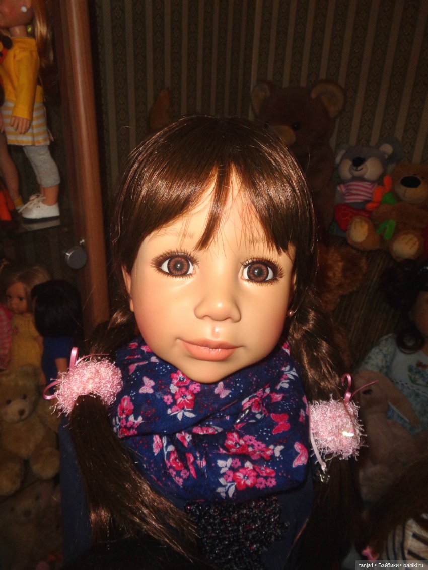 Мой Челлендж — Кукольные флешмобы: Эстафеты (фото 5)