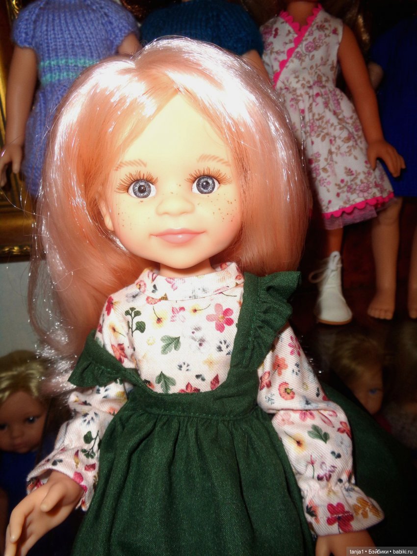 Мой Челлендж — Кукольные флешмобы: Эстафеты (фото 4)