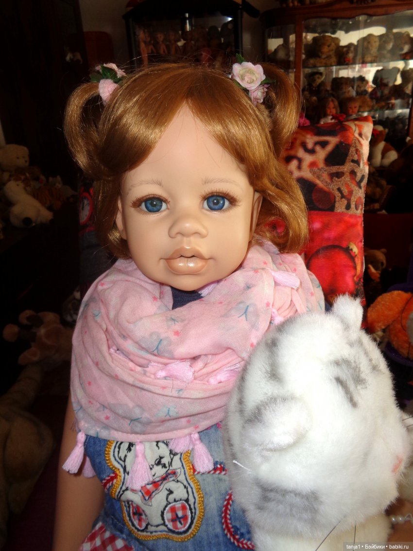 Мой Челлендж — Кукольные флешмобы: Эстафеты (фото 7)