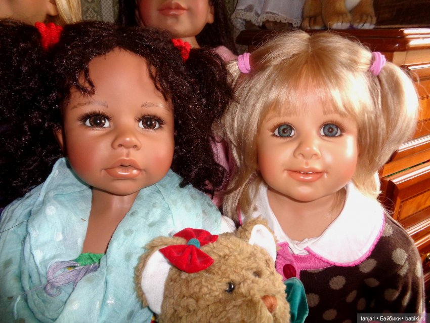 Мой Челлендж — Кукольные флешмобы: Эстафеты