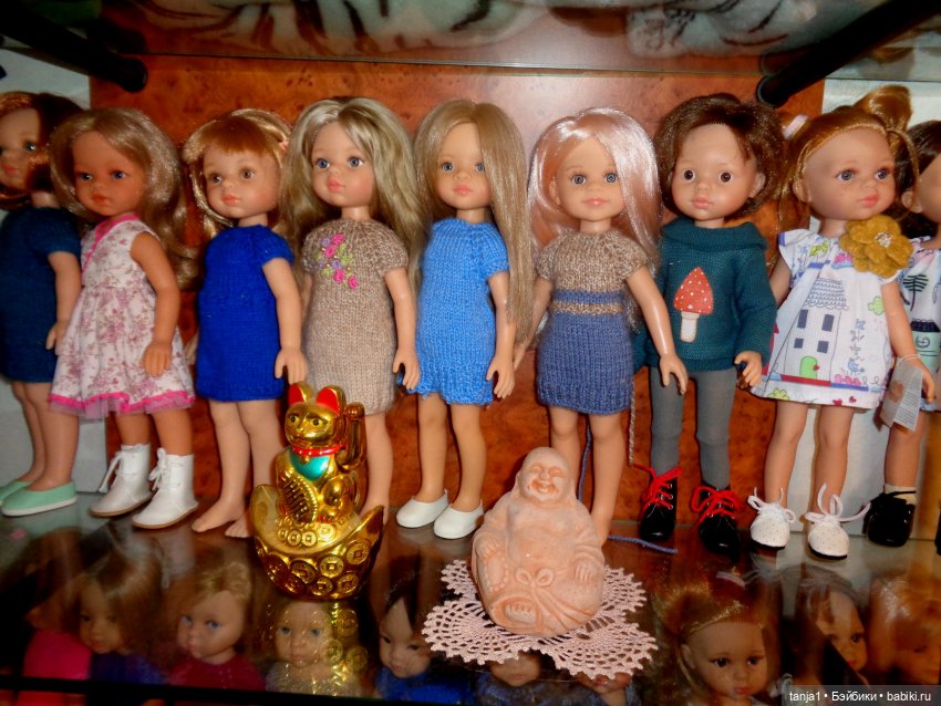 Мой Челлендж — Кукольные флешмобы: Эстафеты (фото 8)