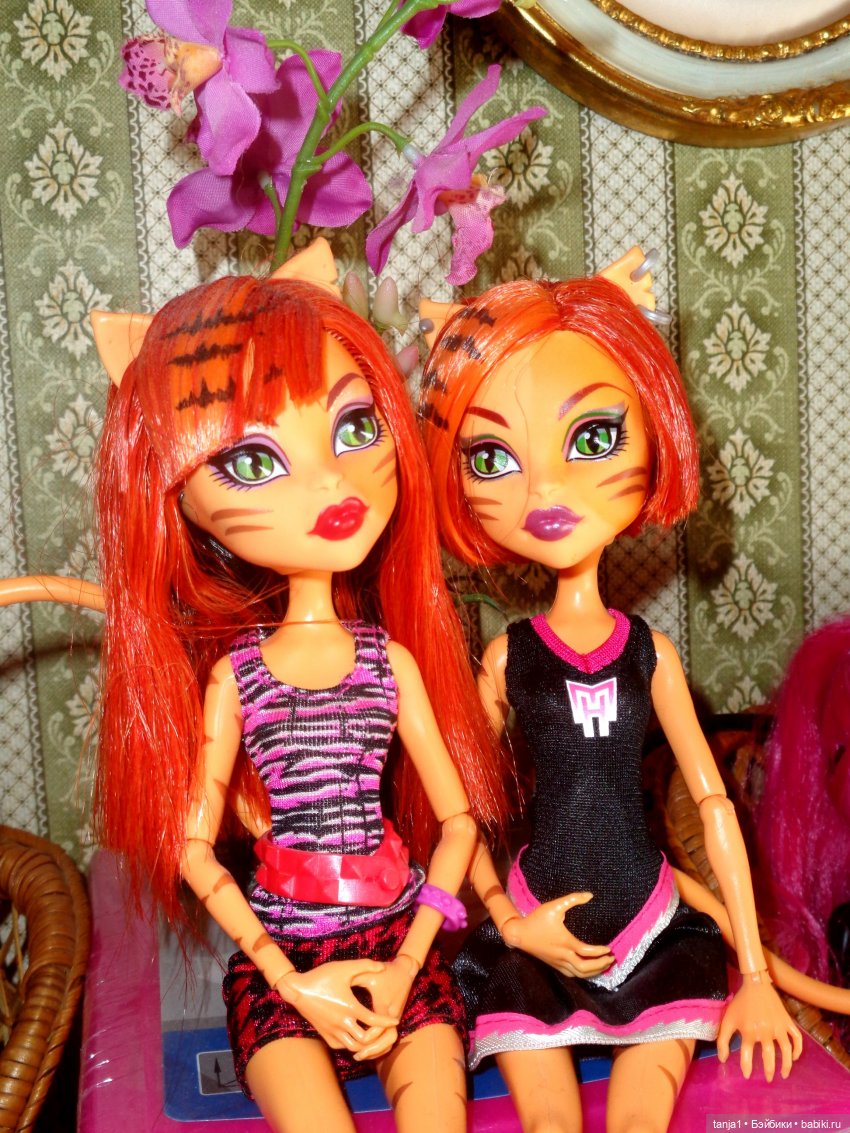 Мой Челлендж — Кукольные флешмобы: Эстафеты (фото 9)