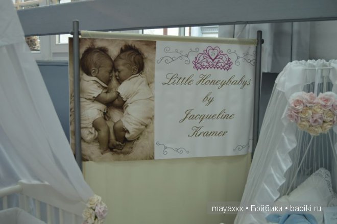 Eschwege 2013. Выставка кукол и мишек | Бэйбики Eschwege 2013. Выставка кукол и мишек