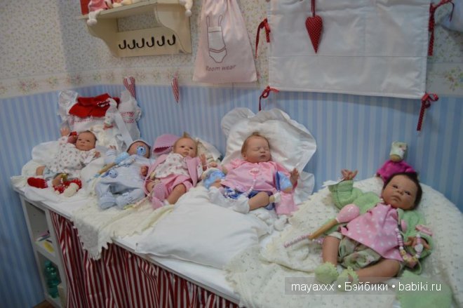 Eschwege 2013. Выставка кукол и мишек | Бэйбики Eschwege 2013. Выставка кукол и мишек