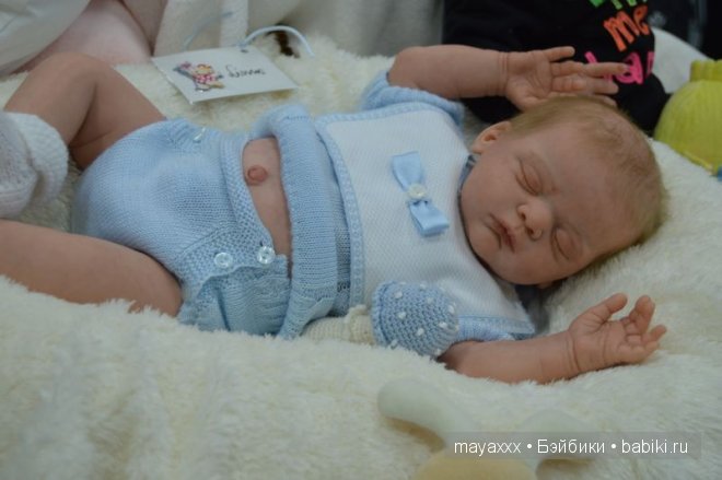 Eschwege 2013. Выставка кукол и мишек | Бэйбики Eschwege 2013. Выставка кукол и мишек