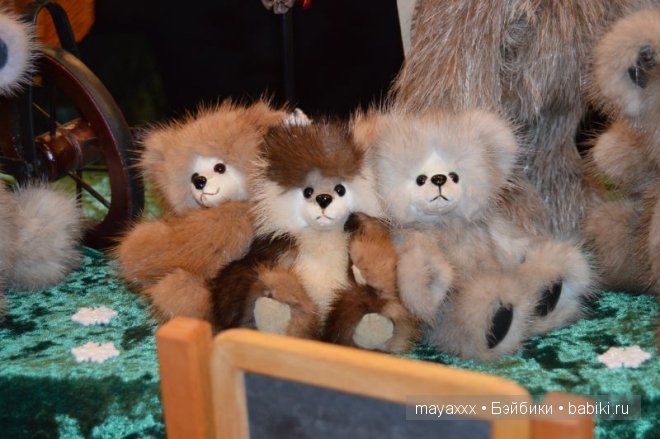 Eschwege 2013. Выставка кукол и мишек | Бэйбики Eschwege 2013. Выставка кукол и мишек