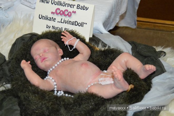 Eschwege 2013. Выставка кукол и мишек | Бэйбики Eschwege 2013. Выставка кукол и мишек