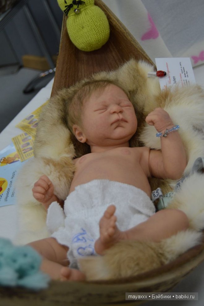 Eschwege 2013. Выставка кукол и мишек | Бэйбики Eschwege 2013. Выставка кукол и мишек