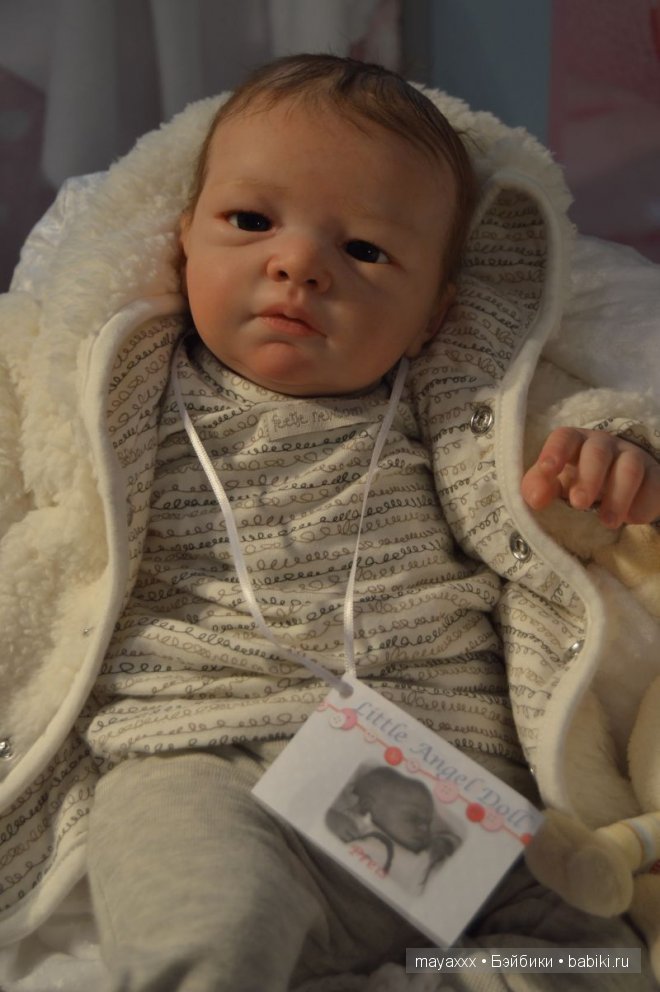 Eschwege 2013. Выставка кукол и мишек | Бэйбики Eschwege 2013. Выставка кукол и мишек