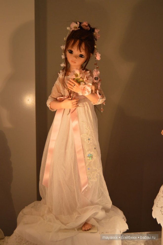 Eschwege 2013. Выставка кукол и мишек | Бэйбики Eschwege 2013. Выставка кукол и мишек