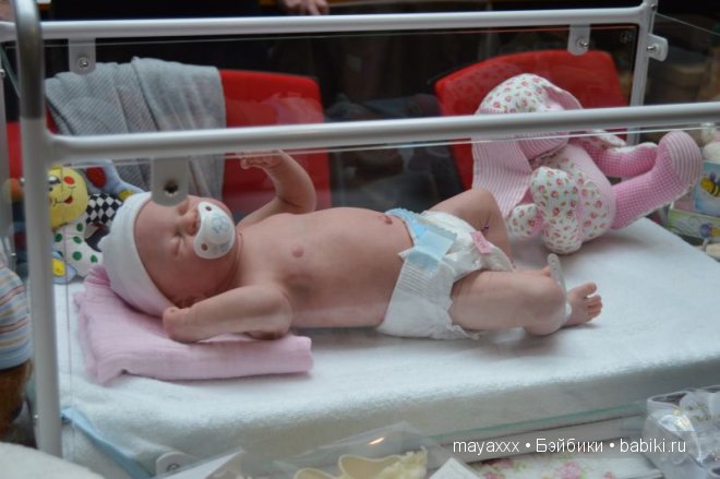 Eschwege 2013. Выставка кукол и мишек | Бэйбики Eschwege 2013. Выставка кукол и мишек