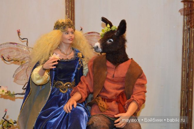 Eschwege 2013. Выставка кукол и мишек | Бэйбики Eschwege 2013. Выставка кукол и мишек (фото 4)