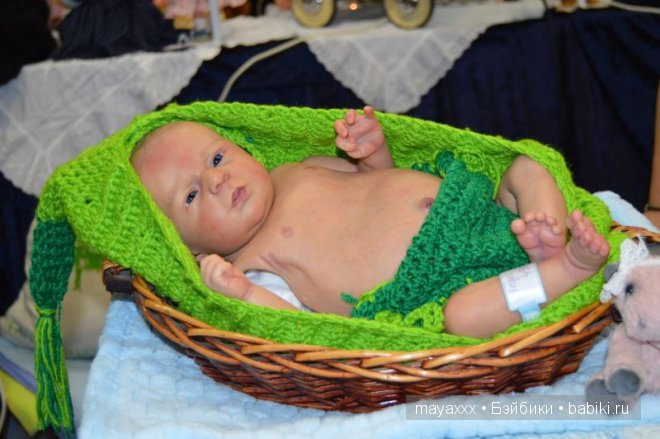 Eschwege 2013. Выставка кукол и мишек | Бэйбики Eschwege 2013. Выставка кукол и мишек