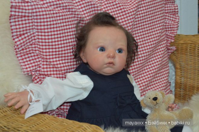 Eschwege 2013. Выставка кукол и мишек | Бэйбики Eschwege 2013. Выставка кукол и мишек