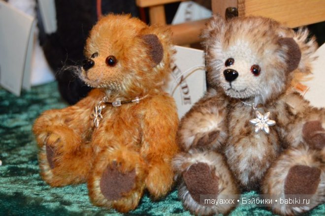 Eschwege 2013. Выставка кукол и мишек | Бэйбики Eschwege 2013. Выставка кукол и мишек