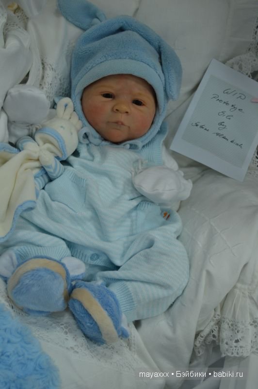 Eschwege 2013. Выставка кукол и мишек | Бэйбики Eschwege 2013. Выставка кукол и мишек