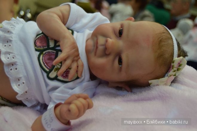 Eschwege 2013. Выставка кукол и мишек | Бэйбики Eschwege 2013. Выставка кукол и мишек