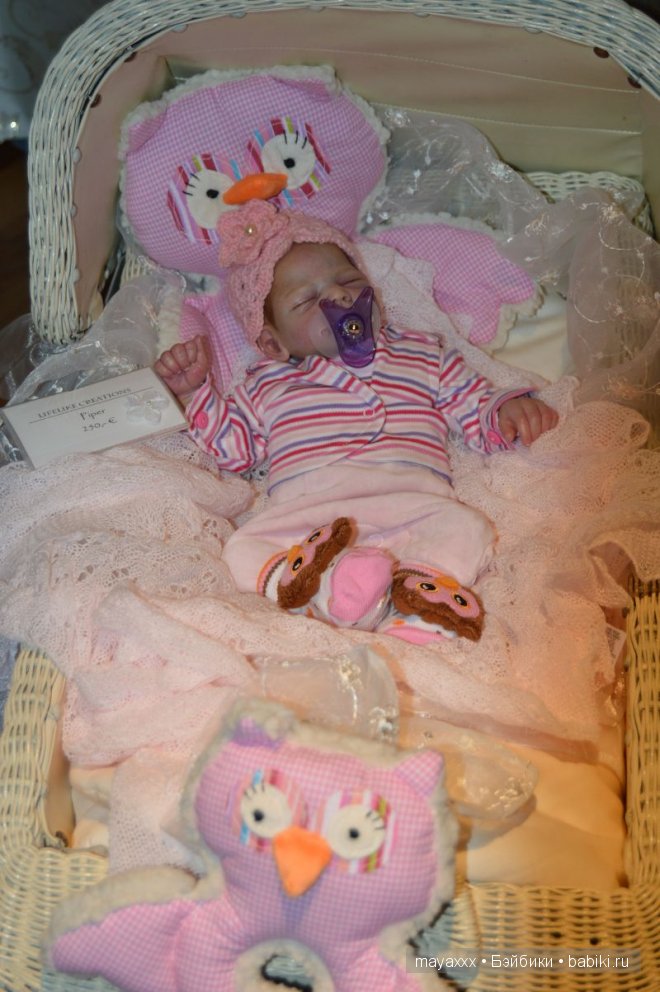 Eschwege 2013. Выставка кукол и мишек | Бэйбики Eschwege 2013. Выставка кукол и мишек