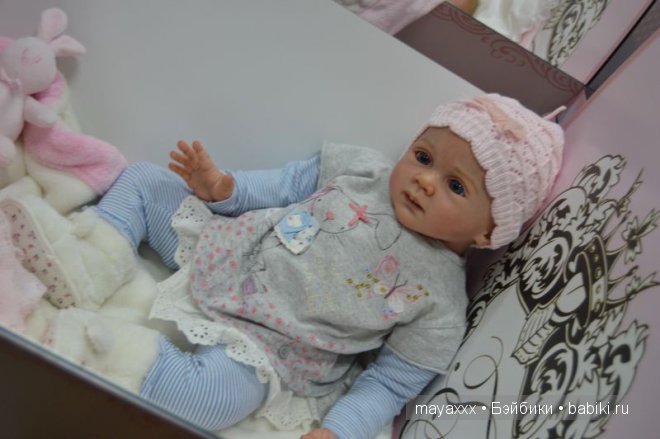 Eschwege 2013. Выставка кукол и мишек | Бэйбики Eschwege 2013. Выставка кукол и мишек