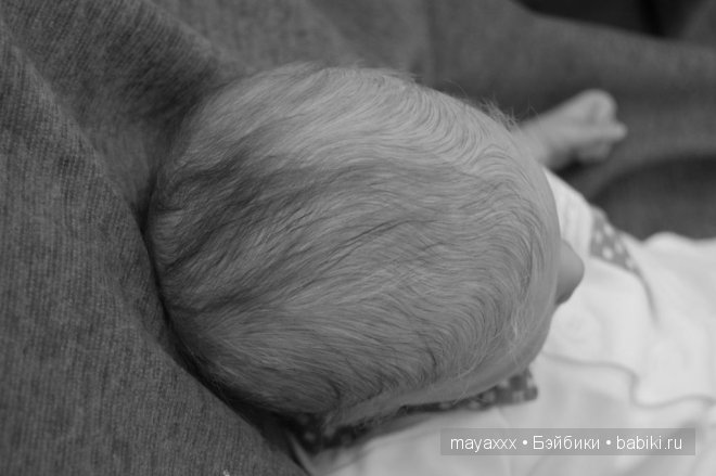 Нежный малыш Лилиан от Гудрун Леглер (фото 3)