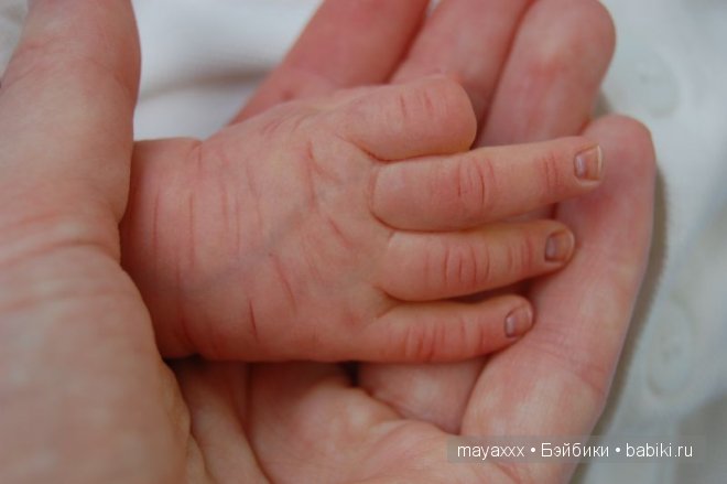 Нежный малыш Лилиан от Гудрун Леглер (фото 9)