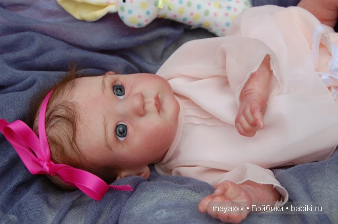 Pixie - куклы реборн Елены Вильд (фото 2)
