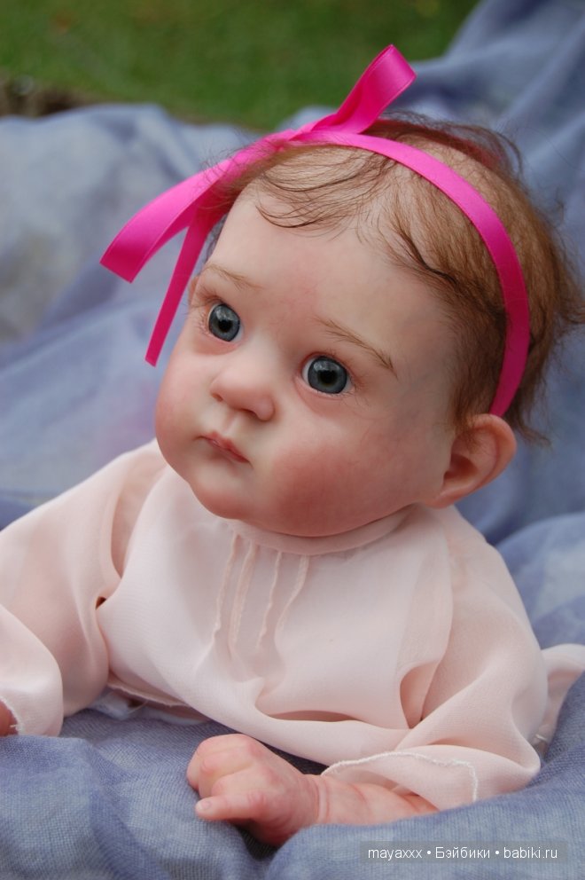 Pixie - куклы реборн Елены Вильд (фото 6)